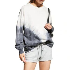 🎧 Free People Metti Ombre Crew Sweatshirt  | S (also fits M)
